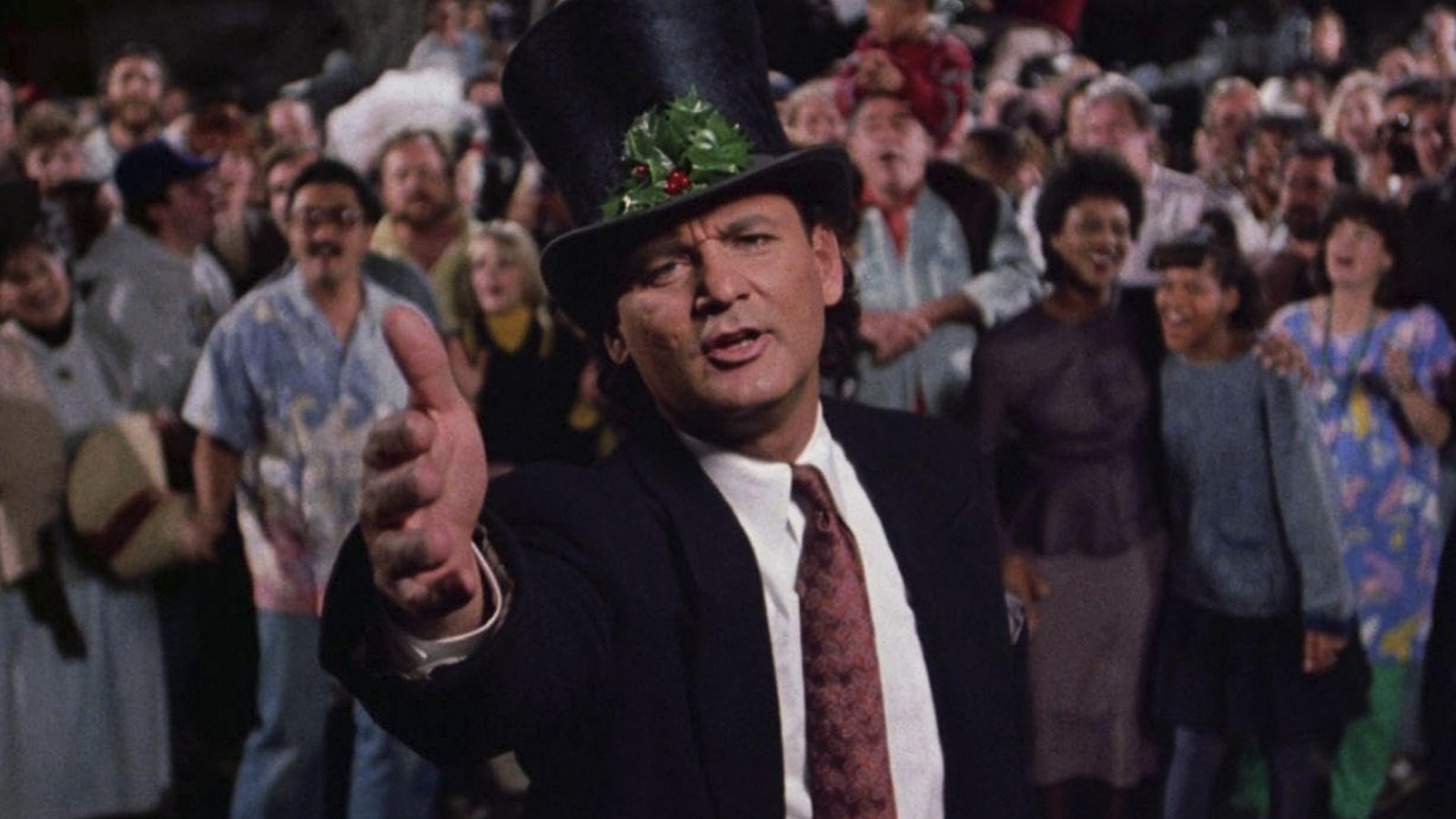 Scrooged de Bill Murray obtient une version 4K pour le 35e anniversaire avec de nouvelles fonctionnalités spéciales
