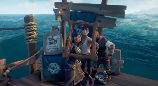 Sea of ​​Thieves ajoute des serveurs privés à équipage unique en décembre