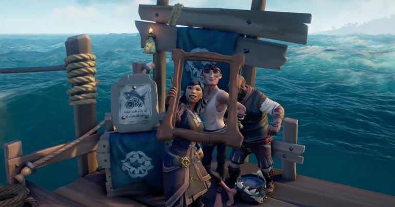 Sea of ​​Thieves ajoute des serveurs privés à équipage unique en décembre
