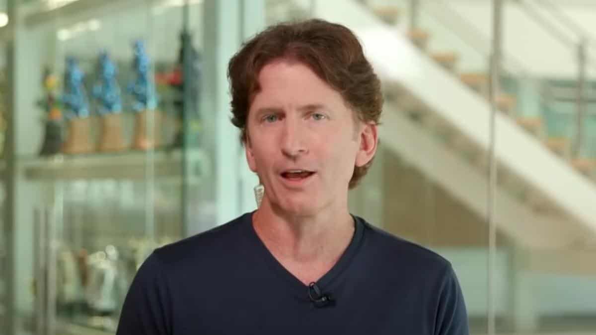 Selon Todd Howard, voici pourquoi il n'y a pas de véhicules terrestres à Starfield
