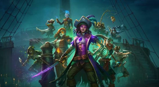 Shadow Gambit: The Cursed Crew est un adieu approprié pour un studio génial