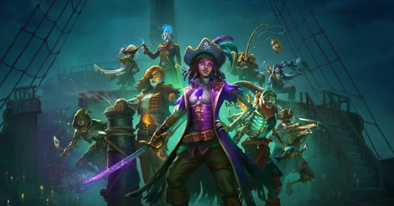 Shadow Gambit: The Cursed Crew est un adieu approprié pour un studio génial
