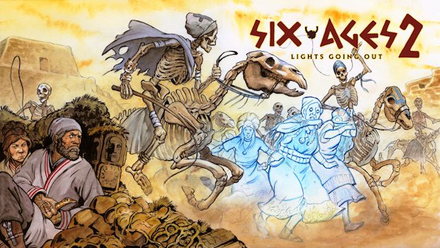 Six Ages 2 : Lights Going Out sort sur l’App Store
