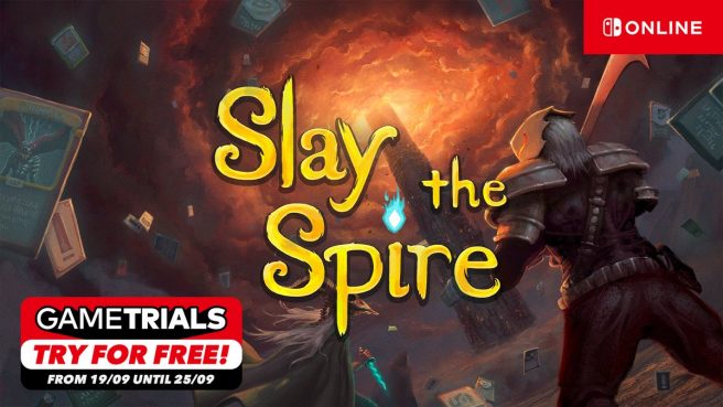 Essai du jeu en ligne Slay the Spire Switch