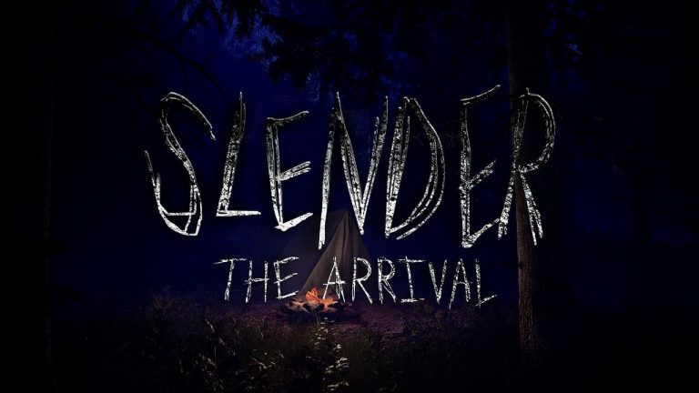 Slender : La mise à jour du 10e anniversaire de The Arrival sera lancée le 18 octobre sur PS5, Xbox Series et PC    
