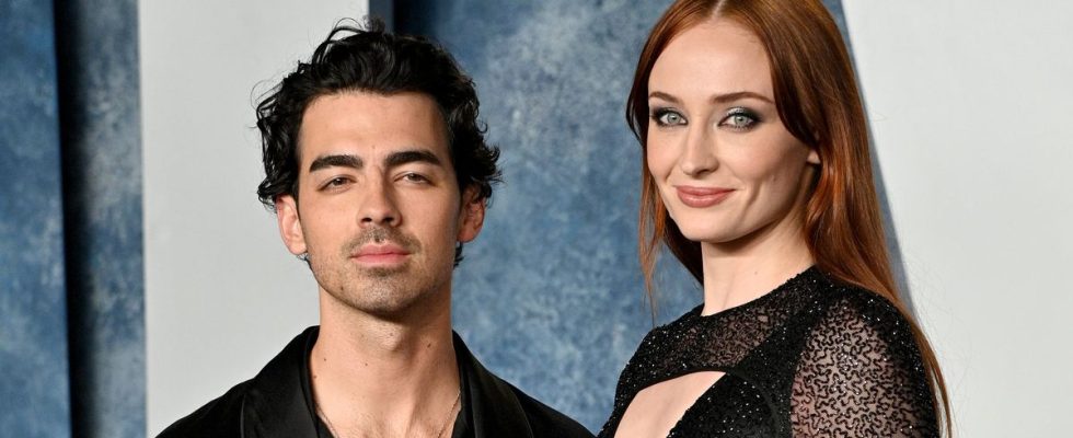 Sophie Turner brise le silence après son divorce avec Joe Jonas