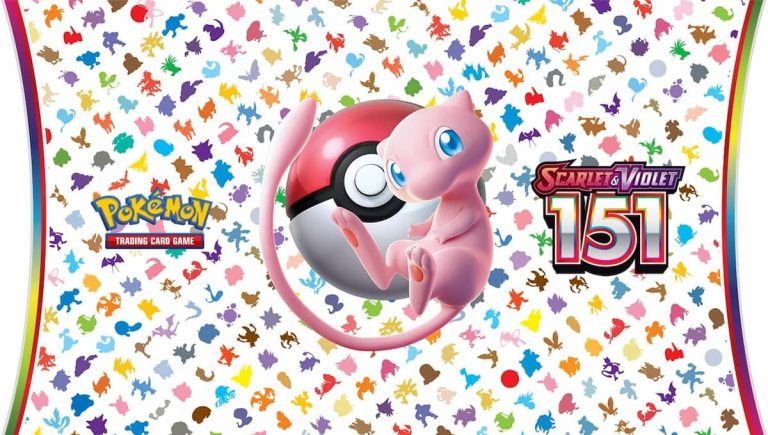 Sortie de cartes Pokémon 151 demain, y compris les cartes Holo Energy ?