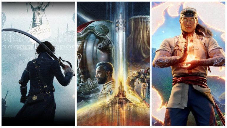 Sorties de jeux les plus excitantes de septembre 2023