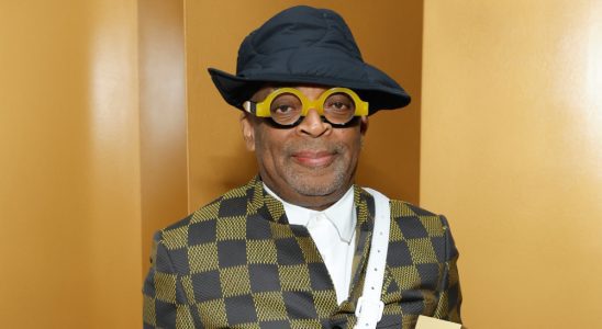 TORONTO, ONTARIO - SEPTEMBER 10: Honoree Spike Lee, recipient of the Ebert Director Award, attends the TIFF Tribute Gala during the 2023 Toronto International Film Festival at The Fairmont Royal York Hotel on September 10, 2023 in Toronto, Ontario. (Photo by Robin Marchant/Getty Images)