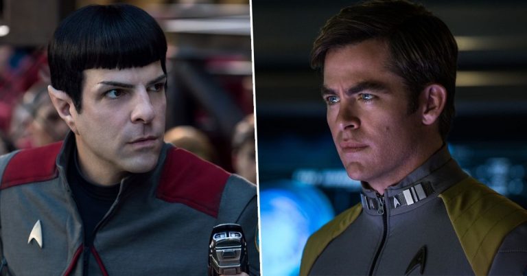 Star Trek 4 se rapproche peut-être du saut de distorsion après une mise à jour prometteuse de son auteur