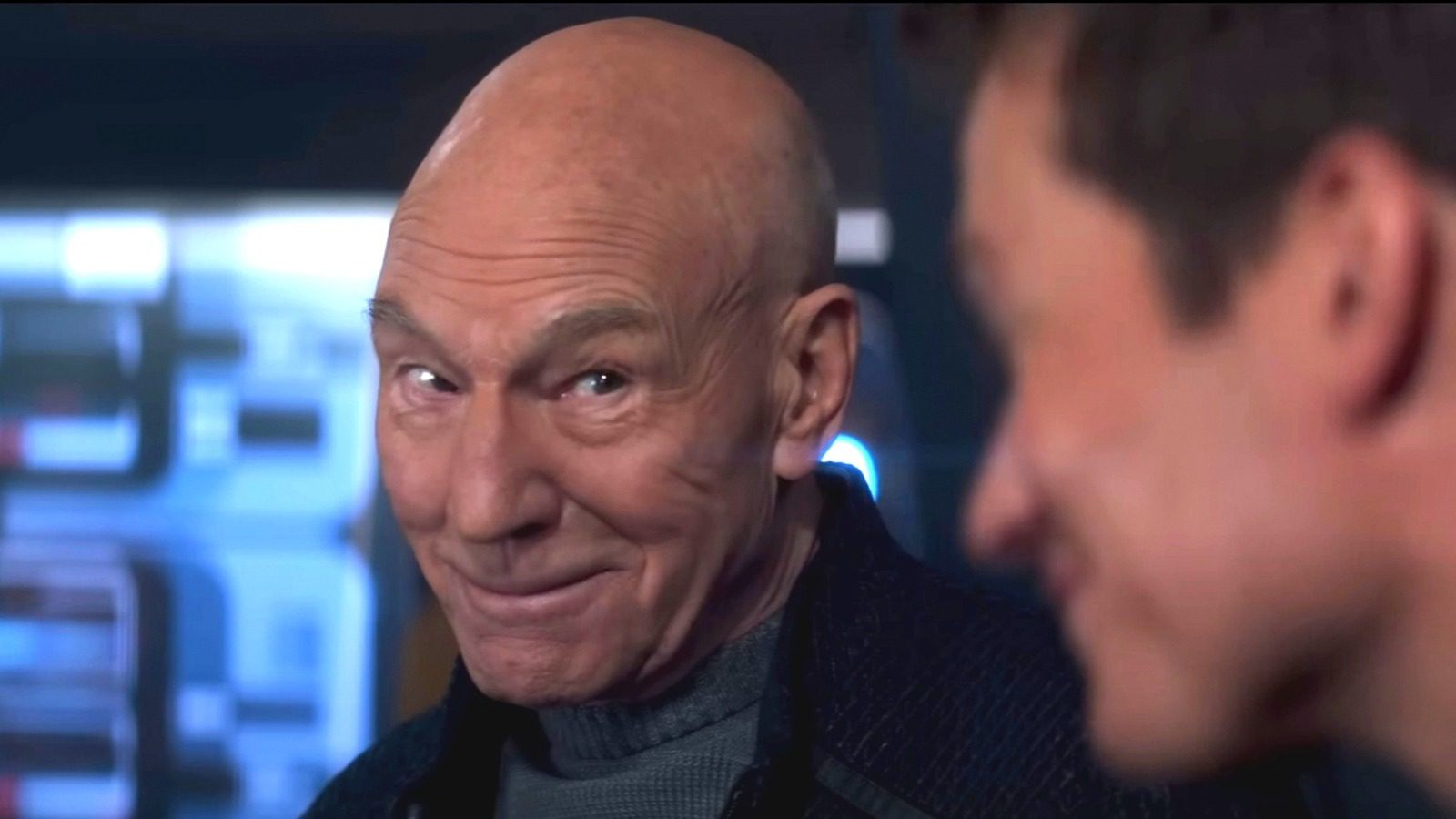 Star Trek : Picard Gag Reel permet à l'équipage de nouvelle génération de faire toutes sortes de blagues sales
