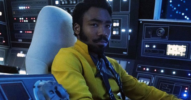 Stephen Glover dit que la série Lando sera en fait un film