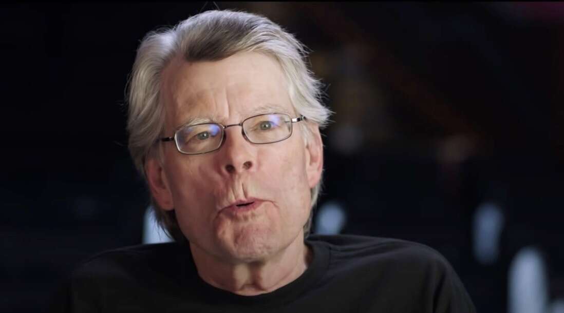 Stephen King apprécie tellement 