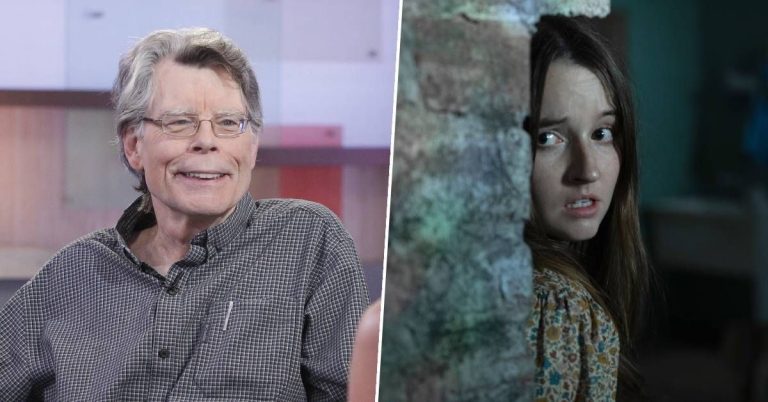 Stephen King se réjouit d’un film d’horreur de science-fiction « vraiment unique » qui vient tout juste d’être diffusé en streaming