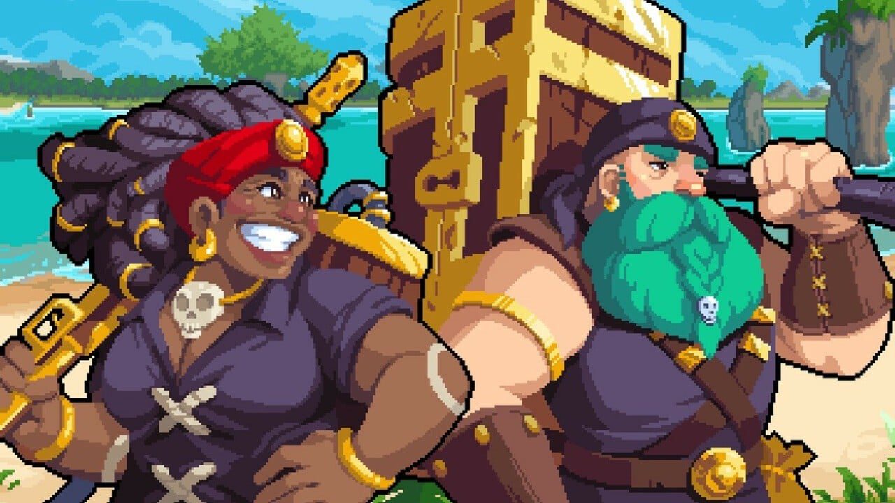  Stratégie Ahoy !  Wargroove 2 arrive sur Switch le mois prochain
