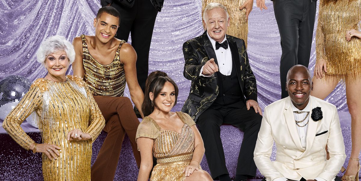 Strictly Come Dancing confirme les couples 2023 lors de l'émission de lancement
