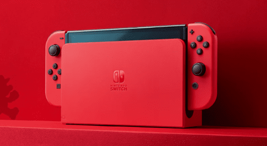 Super Mario Bros. Wonder obtient une Nintendo Switch OLED en édition limitée