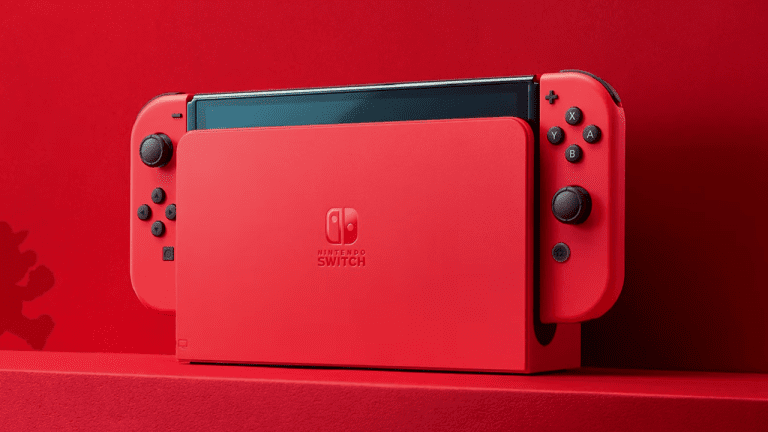 Super Mario Bros. Wonder obtient une Nintendo Switch OLED en édition limitée
