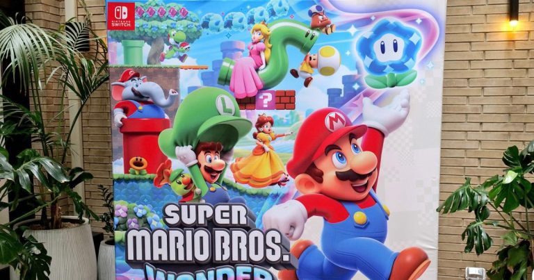 Super Mario Bros. Wonder pratique : une délicieuse réinvention d’un classique