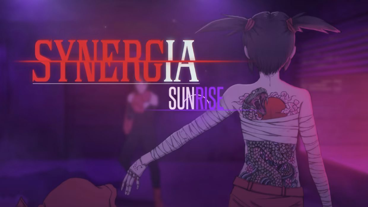 Synergia obtient l'édition NextGen sur Switch avec l'extension Sunrise
