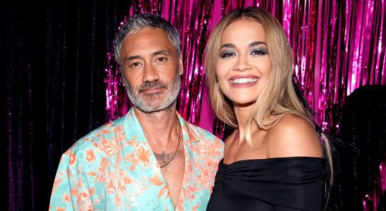 Taika Waititi de Marvel est un "dieu du sexe" selon sa femme Rita Ora