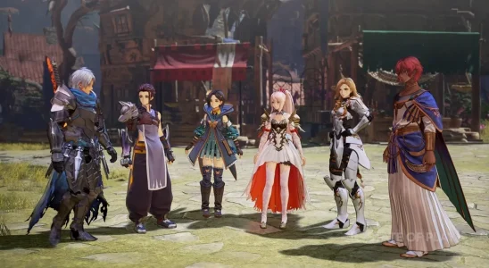 Tales of Arise expansion