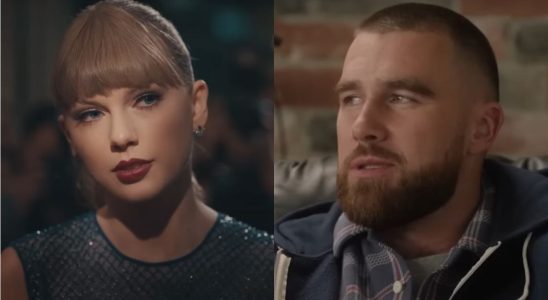 Taylor Swift largue une bombe F pendant le match de Travis Kelce dans la NFL n'est qu'un des moments forts que les fans célèbrent