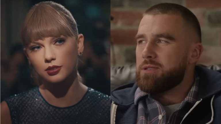 Taylor Swift largue une bombe F pendant le match de Travis Kelce dans la NFL n'est qu'un des moments forts que les fans célèbrent
