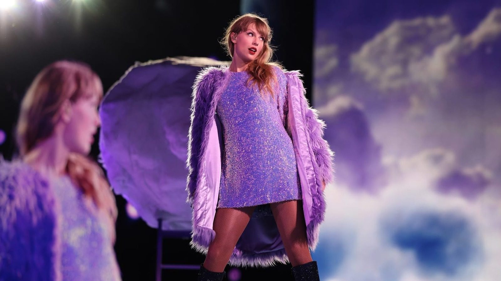 Taylor Swift pourrait livrer le Barbenheimer de cet automne au box-office
