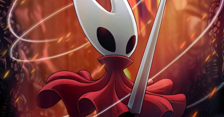 Team Cherry a discrètement mis à jour les ressources Steam pour Hollow Knight: Silksong
