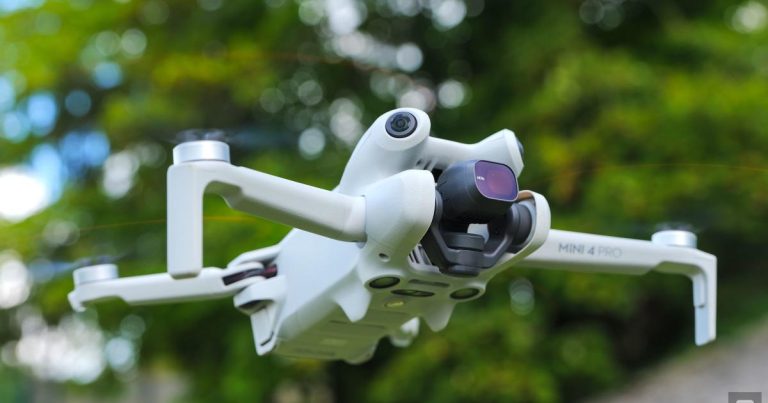 Test DJI Mini 4 Pro : Le meilleur drone léger gagne plus de puissance et d’intelligence