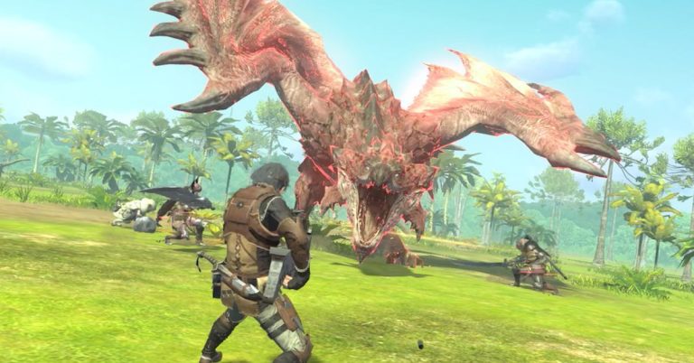 Test de Monster Hunter Now : l’expérience MonHun réduite à l’essentiel