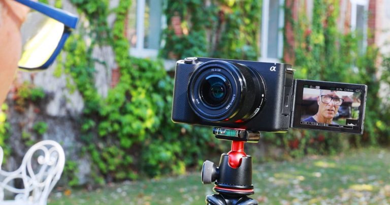 Test du Sony ZV-E1 : La meilleure caméra de vlogging à ce jour, de loin