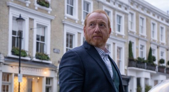 Adrian Scarborough in