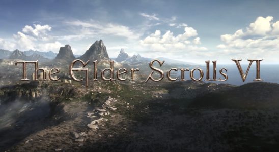 The Elder Scrolls 6 ignorera la PS5 et n'arrivera pas avant au moins 2026