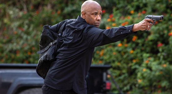 THE EQUALIZER 3, Denzel Washington, 2023. ph: Stefano Montesi / © Sony Pictures Entertainment / courtesy Everett Collection