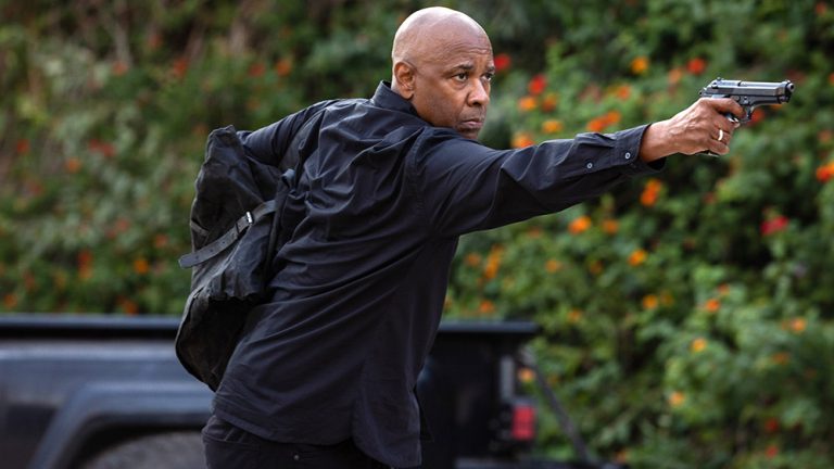 THE EQUALIZER 3, Denzel Washington, 2023. ph: Stefano Montesi / © Sony Pictures Entertainment / courtesy Everett Collection