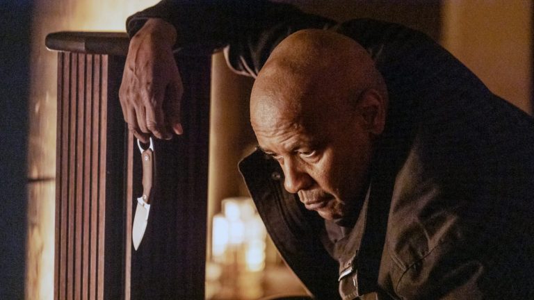 The Equalizer 3 dépasse les 100 millions de dollars au box-office, Denzel Washington toujours inarrêtable
