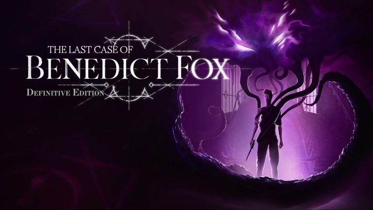 The Last Case of Benedict Fox : Definitive Edition annoncé sur PS5
