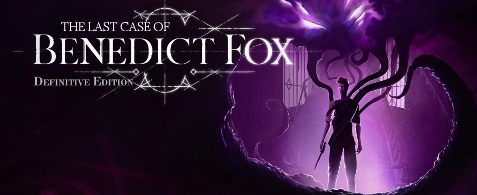 The Last Case of Benedict Fox : Definitive Edition annoncé sur PS5