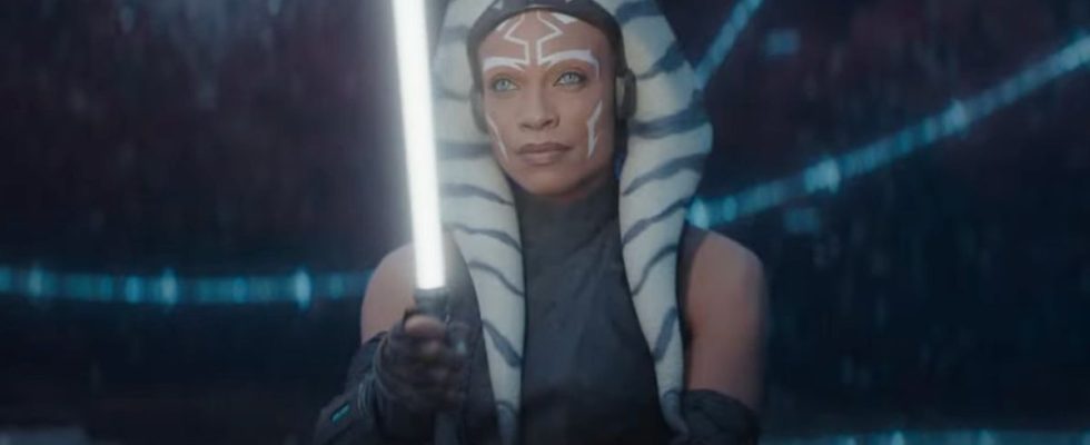 TikToker fait avec humour un lien entre Ahsoka et un film Disney sous-estimé, et je ne peux pas l'ignorer