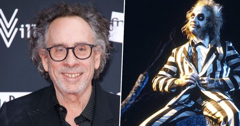 Tim Burton dit que son approche « retour aux sources » de Beetlejuice 2 lui a rappelé pourquoi il aimait faire des films