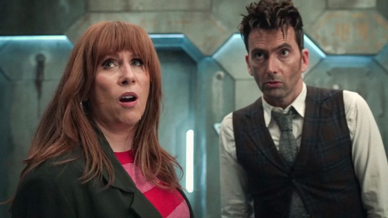 Time Lord de David Tennant revient dans la bande-annonce spéciale du 60e anniversaire de Doctor Who
