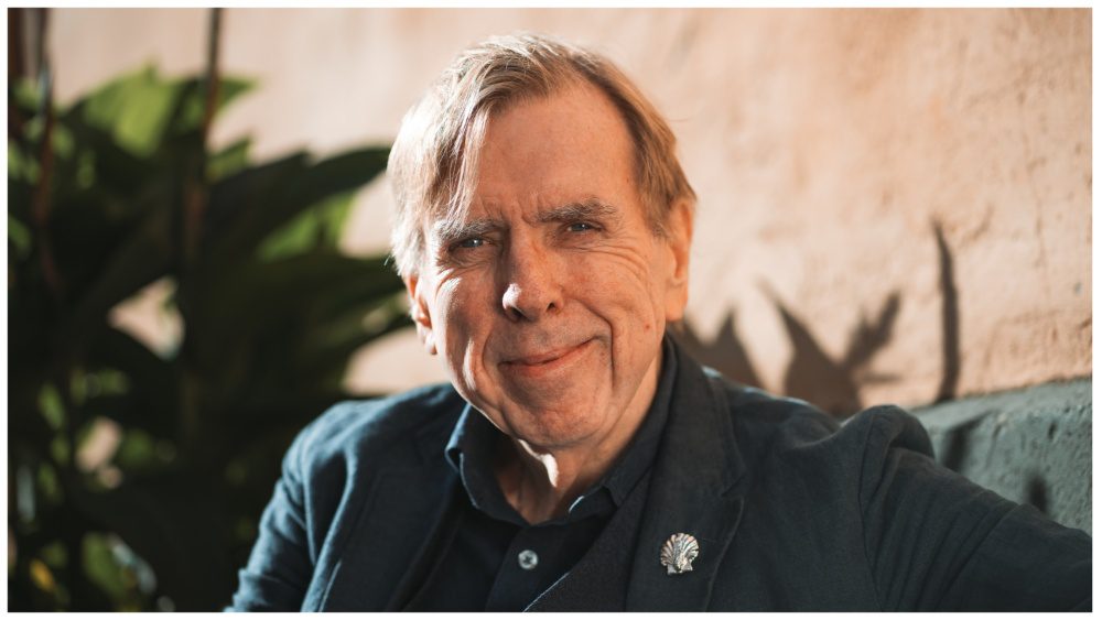 Timothy Spall