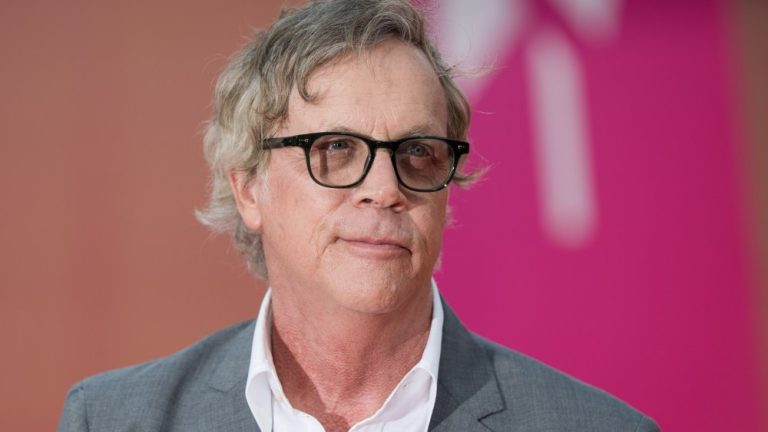 DEAUVILLE, FRANCE - SEPTEMBER 08: Todd Haynes attends the "May December" premiere during the 49th Deauville American Film Festival on September 08, 2023 in Deauville, France. (Photo by Francois G. Durand/Getty Images)