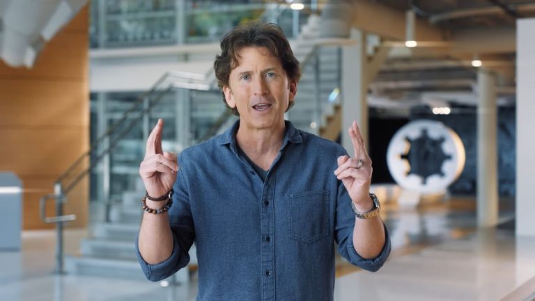 Todd Howard interpelle les collectionneurs de Starfield encombrés : « Non, vous n’avez pas besoin des plateaux et des crayons »