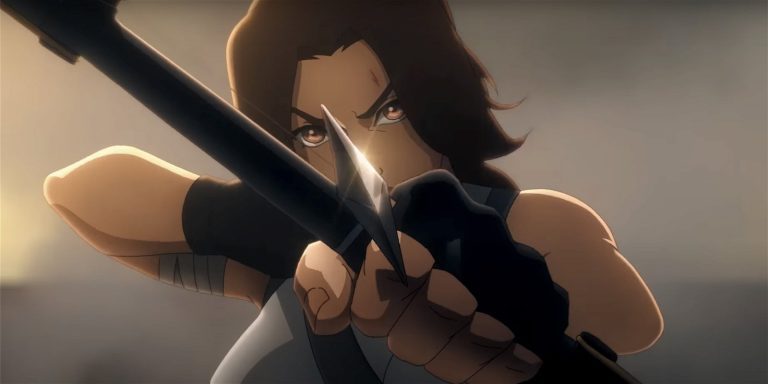 Tomb Raider : La Légende de Lara Croft arrive sur Netflix