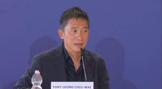 Tony Leung Chiu-wai