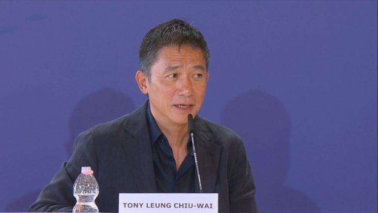 Tony Leung Chiu-wai