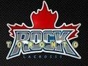 Le logo de l'équipe de crosse du Toronto Rock.